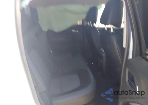 2021 Chevrolet Colorado 4Wd Short Box Z71 z USA, uszkodzony, nr VIN 1GCGTDEN2M1281168